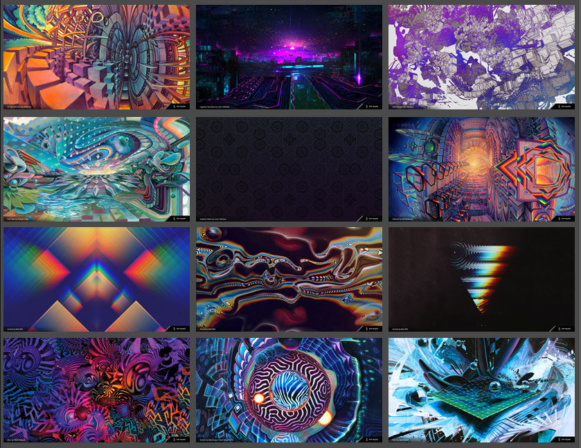 Full Desktop Pack Collection - Order Now and Save 50%