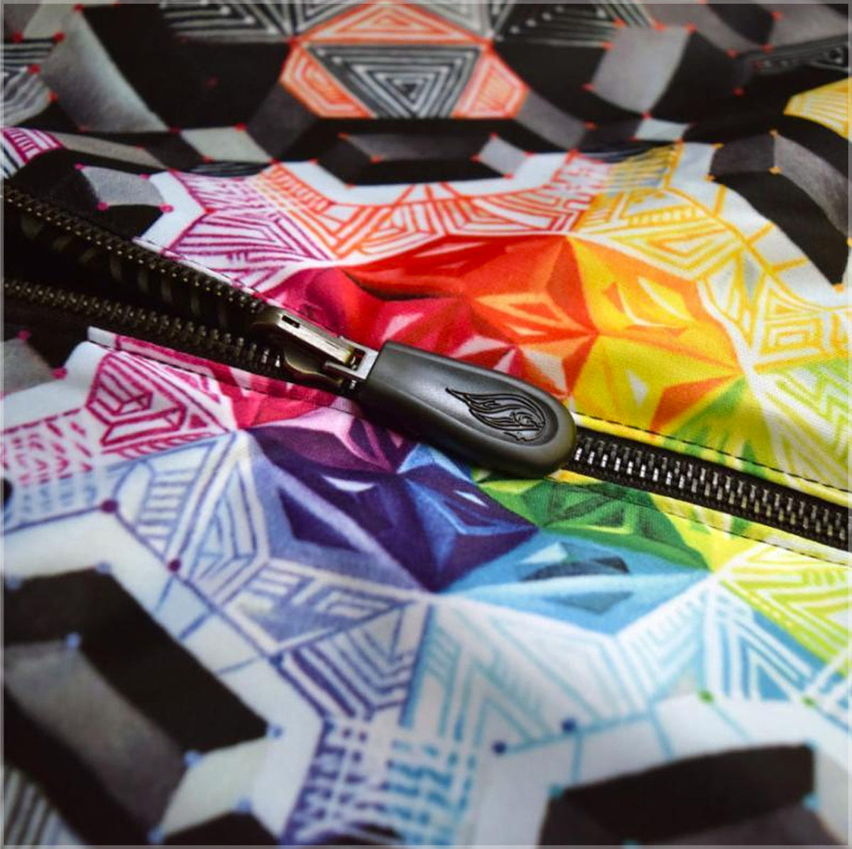 Custom Silicon Zipper Pull