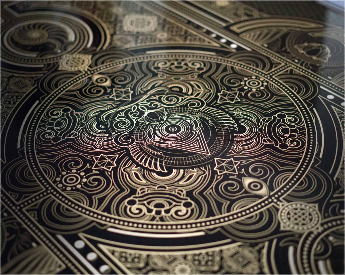 Amazingly Detailed Custom Artwork by Mugwort