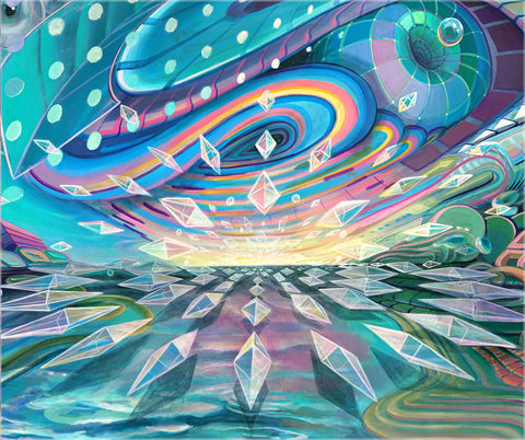 First Flight Signed Print by Jake Amason x Peter Westermann x Blake Foster x Stephen Kruse - 24 Hour Release
