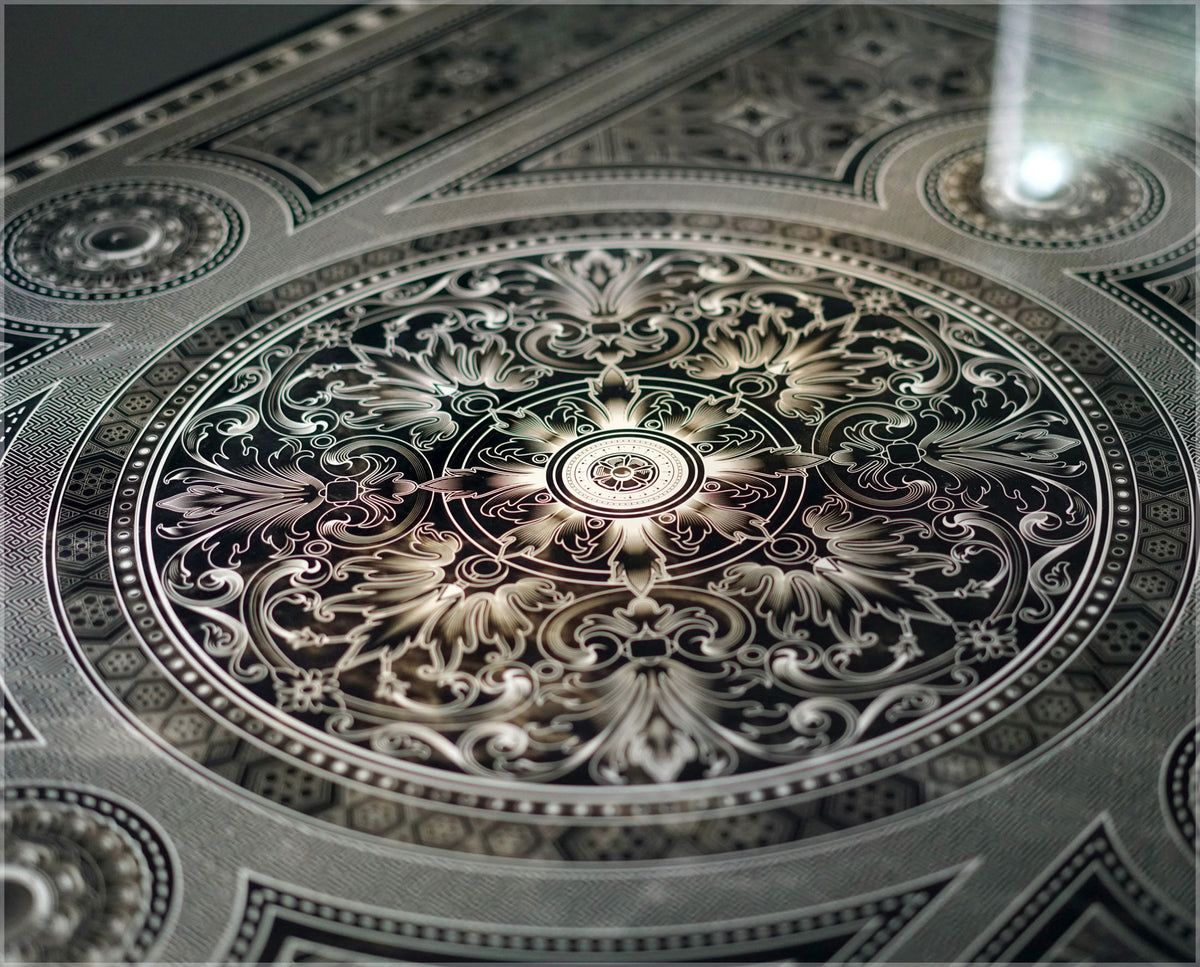 Amazingly Detailed Custom Artwork by Mugwort