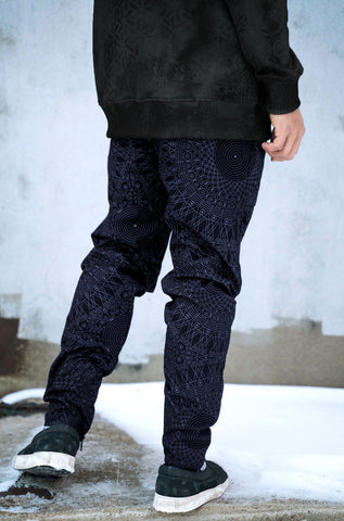 Nomatic Royalty Cargo Joggers by Threyda