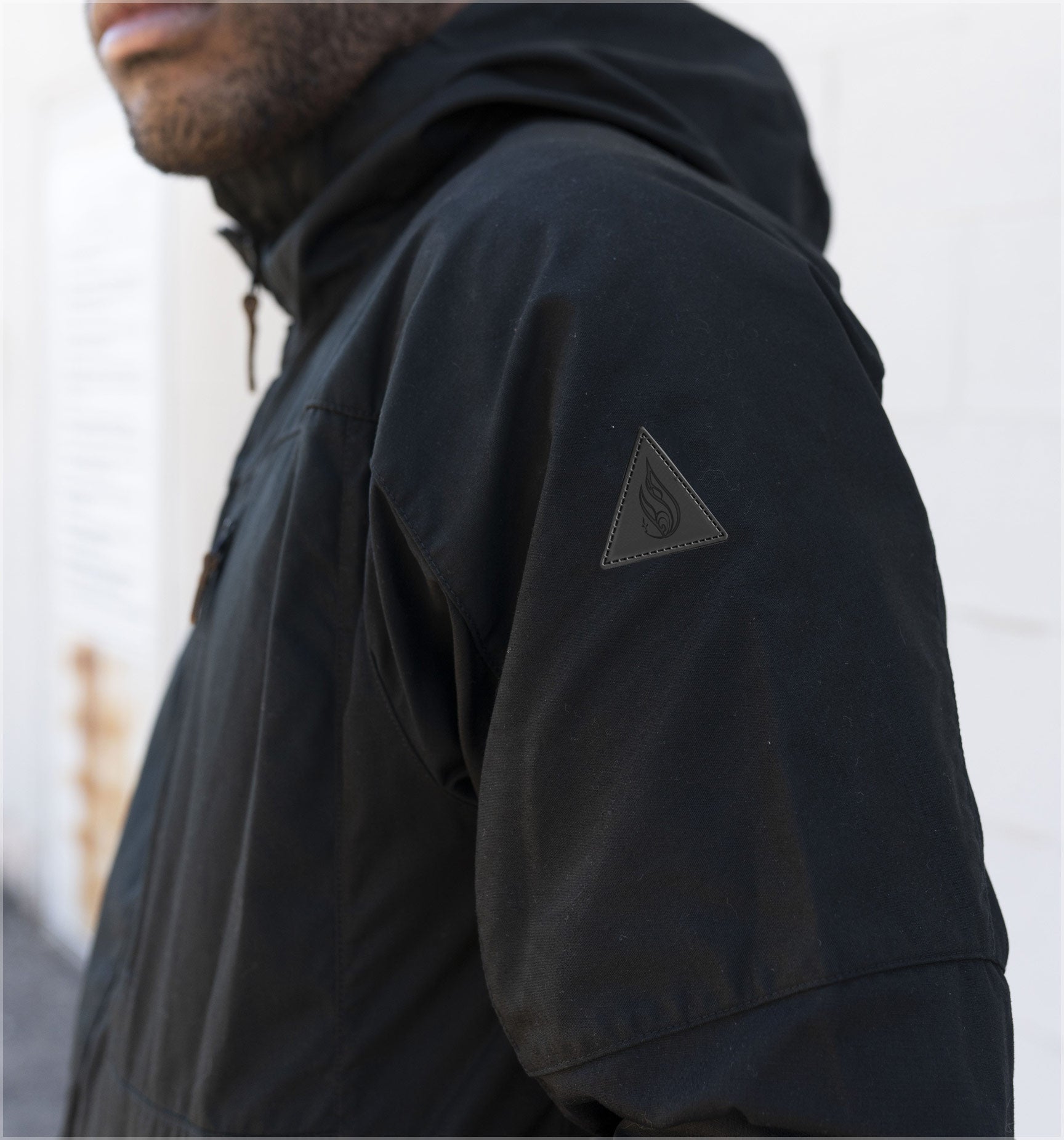 Starseed Sherpa Jacket by Kimi Takemura - Threyda Art and Apparel