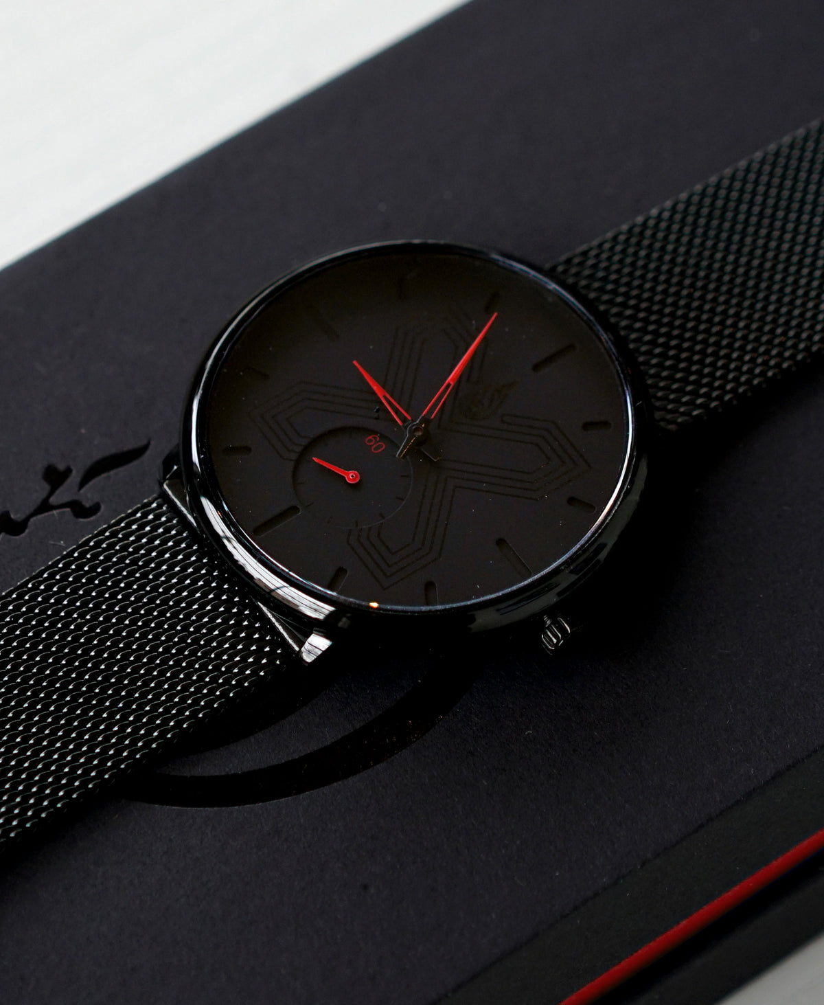 Traverse Watch by Threyda