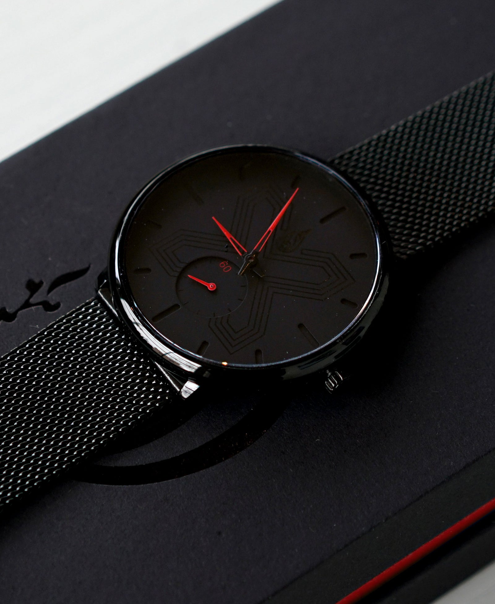 Traverse Watch by Threyda