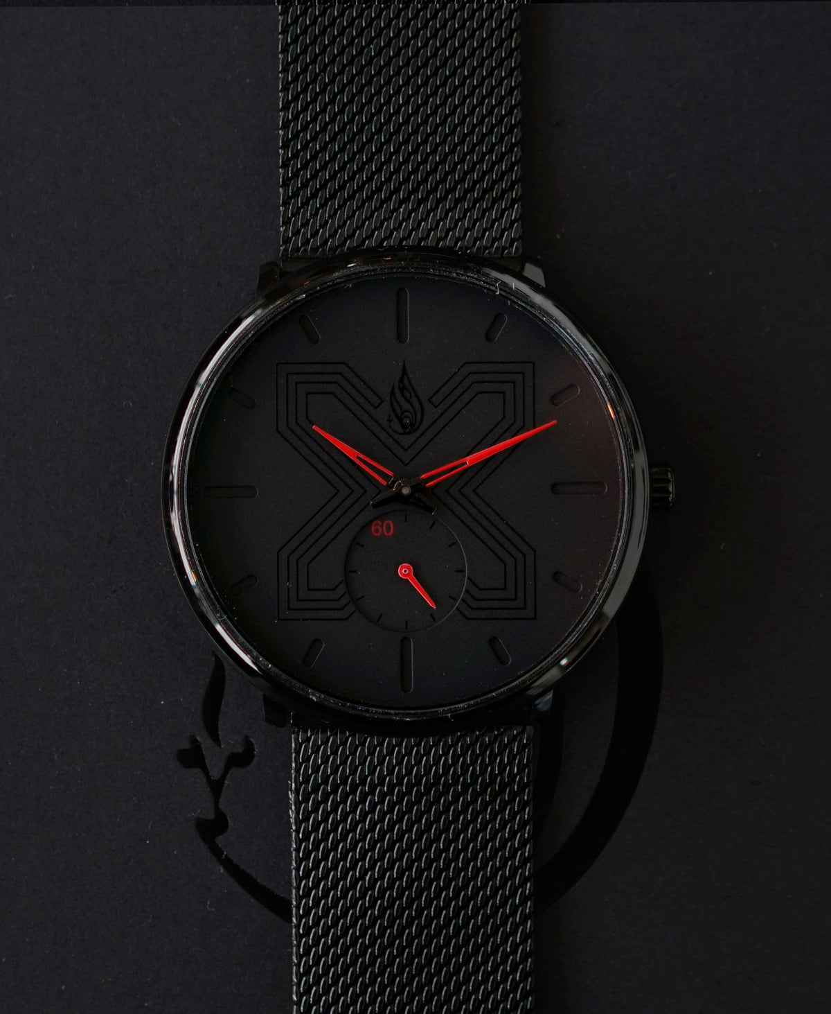 Traverse Watch by Threyda