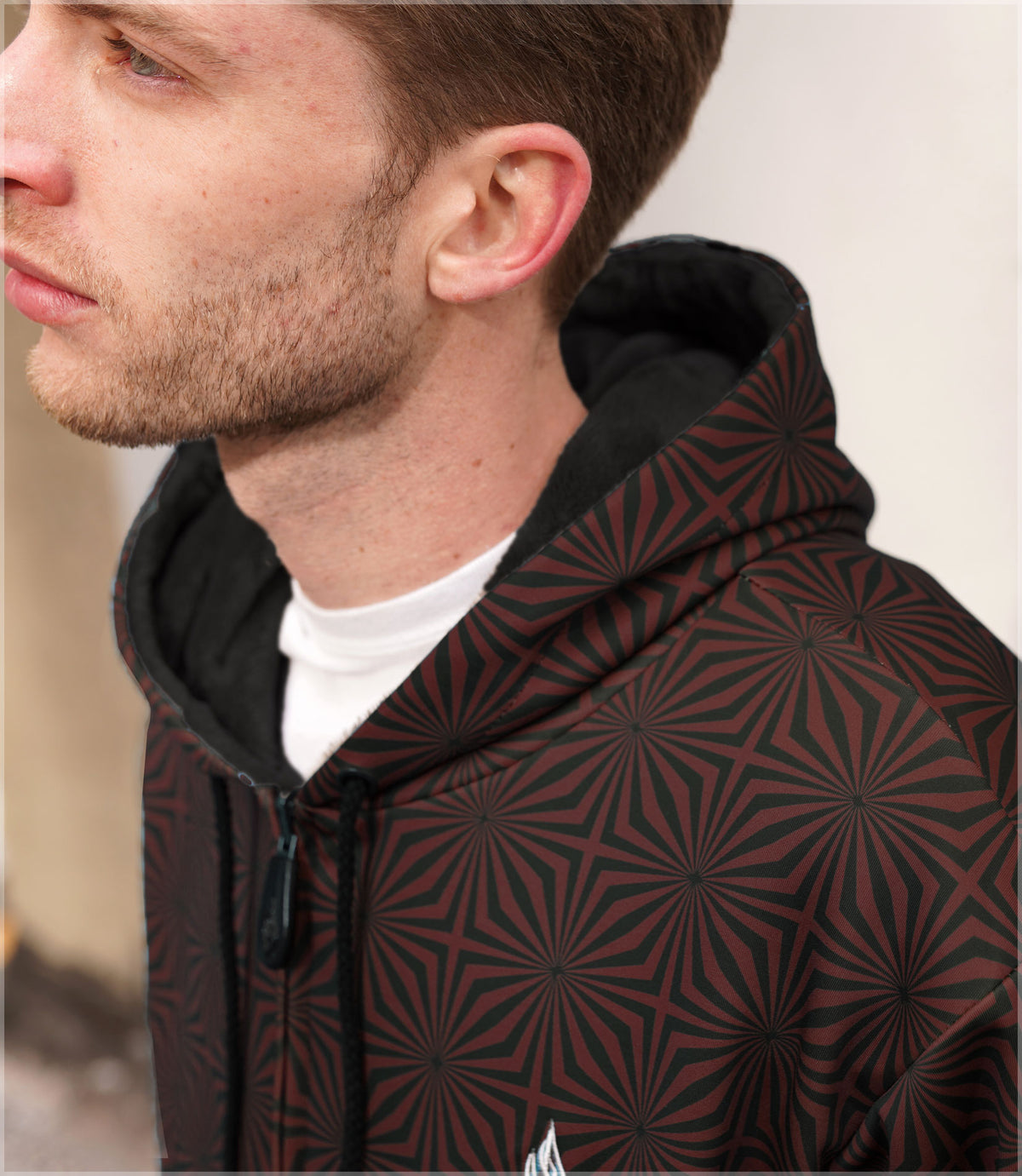 Dark Ruby Sherpa by Threyda