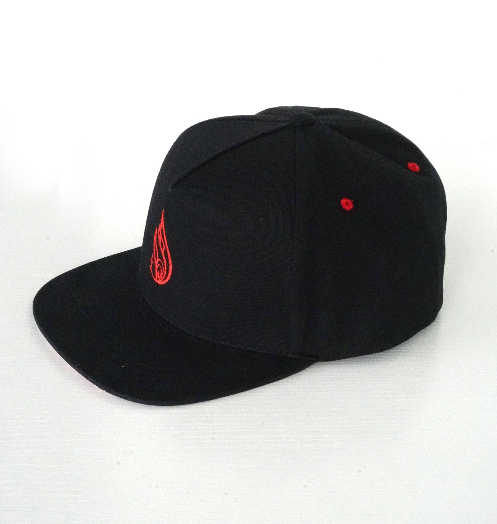 Infrared Snapback Hat by Threyda