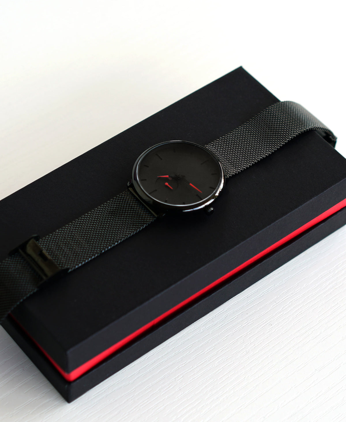 Traverse Watch by Threyda