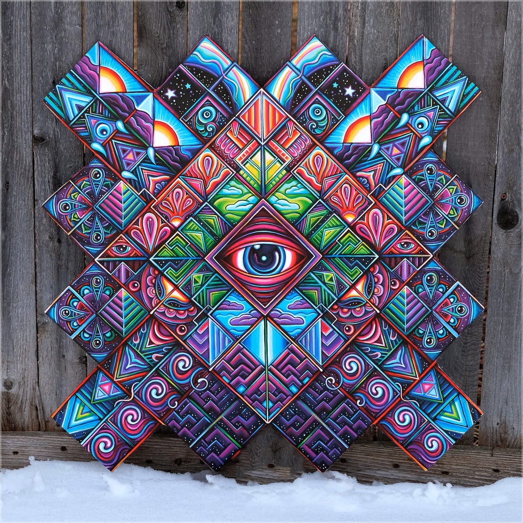 Rise N Shine Aluminum Print by John Speaker - Threyda Art and Apparel