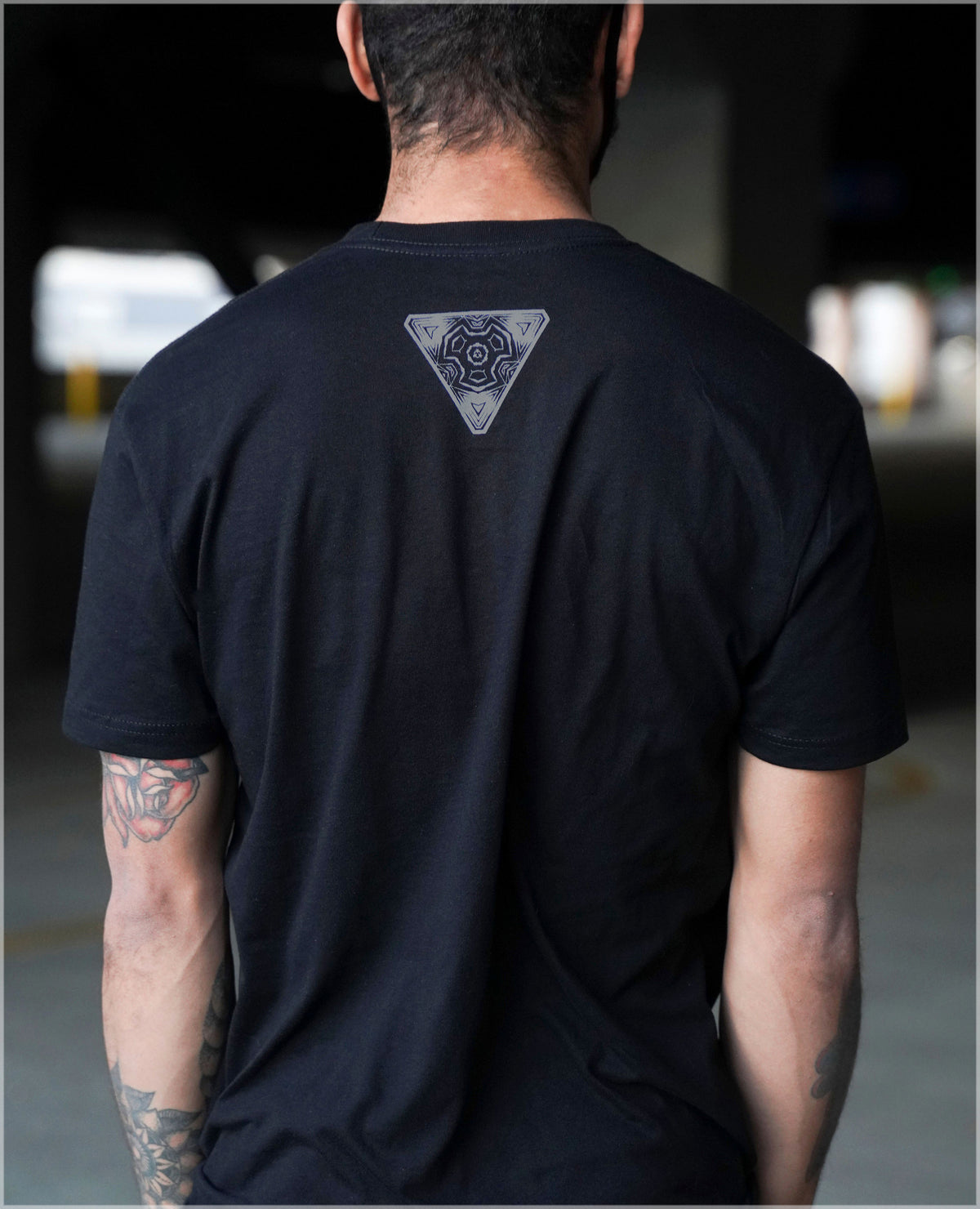 Scorpion Screenprint Tee by Abram Aleo