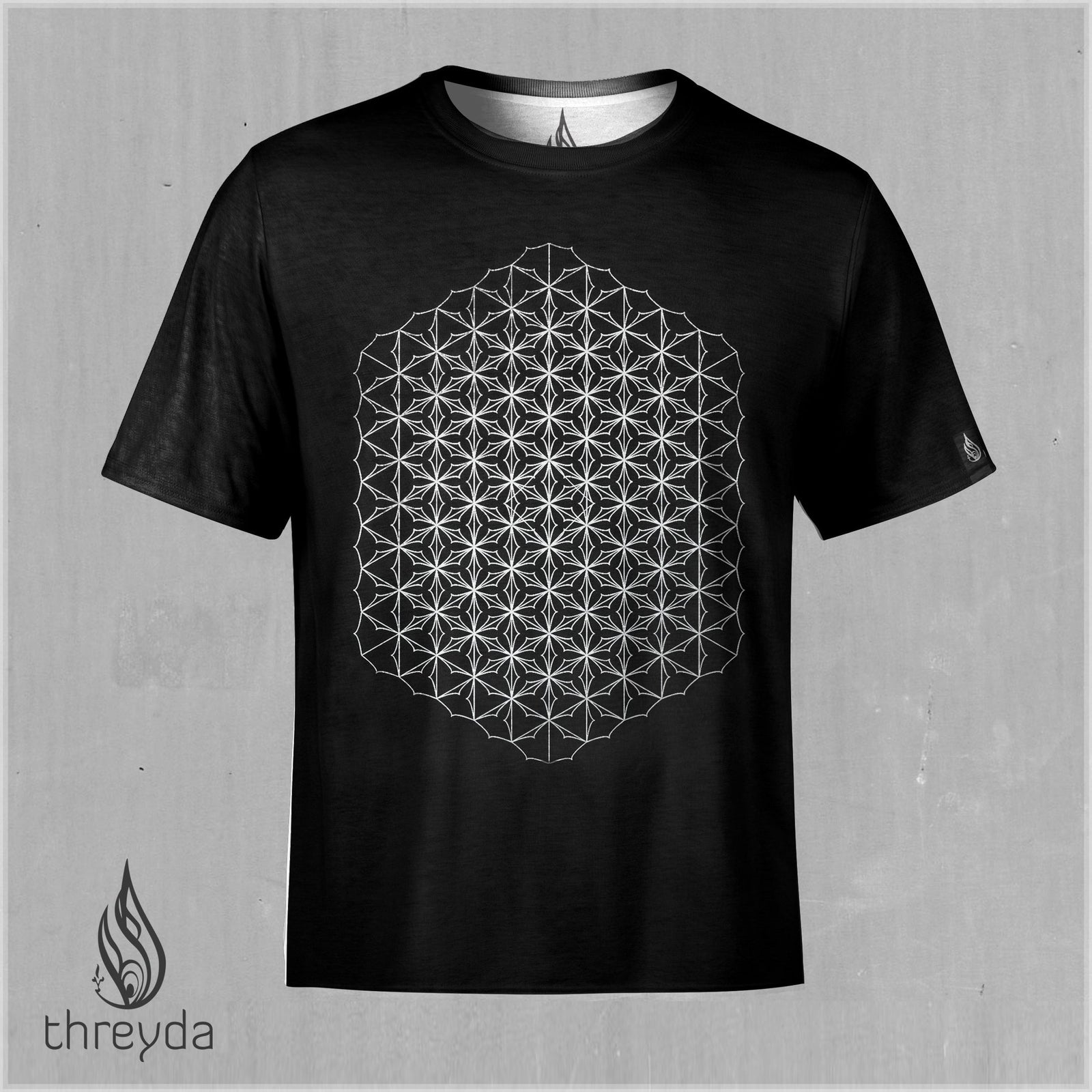 Free Tshirt by Threyda - ONYX JACKET PROMOTION