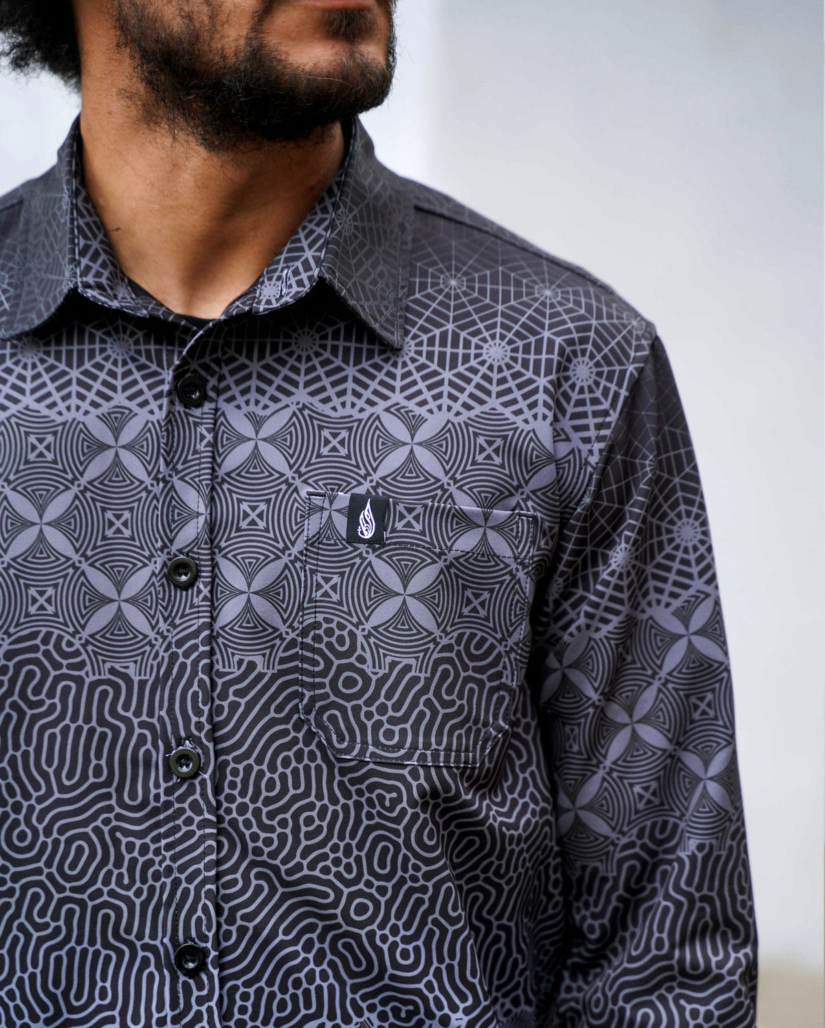 Special K Button Down Shirt by Threyda