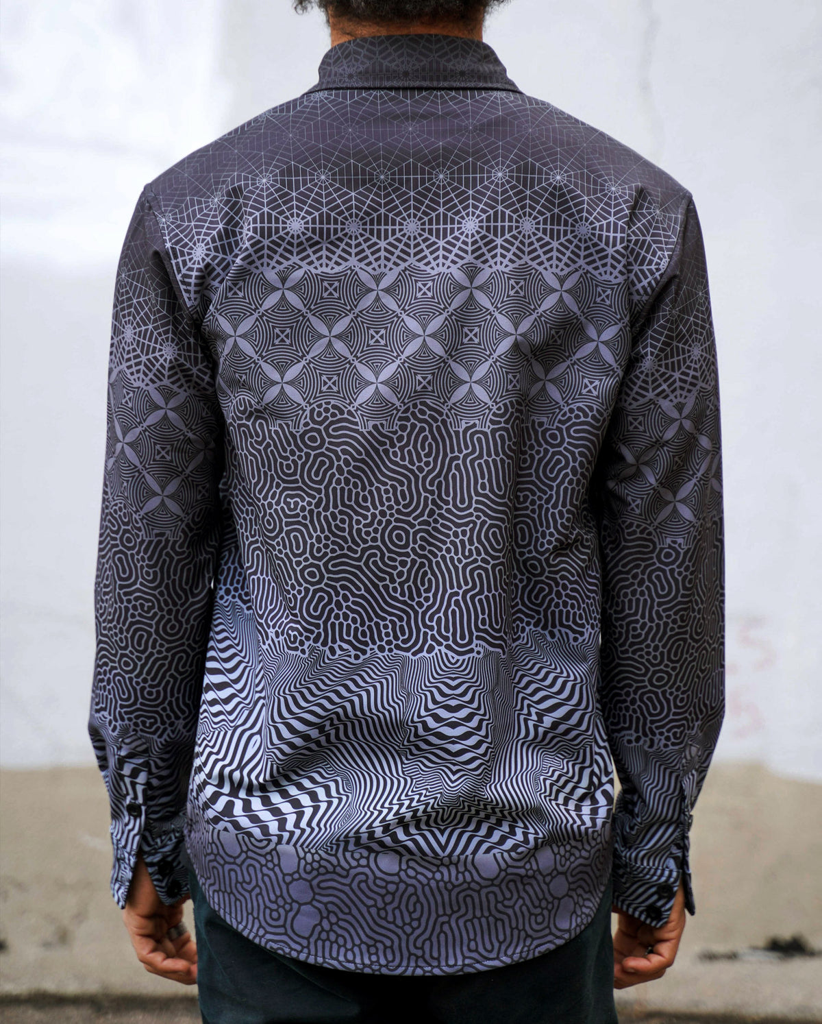 Special K Button Down Shirt by Threyda