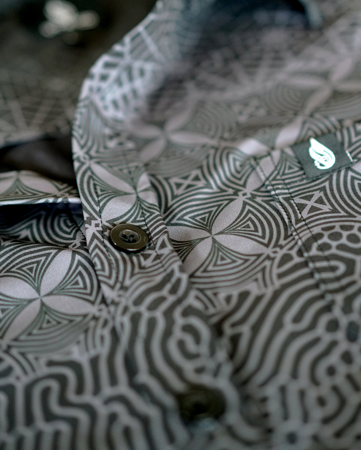 Special K Button Down Shirt by Threyda