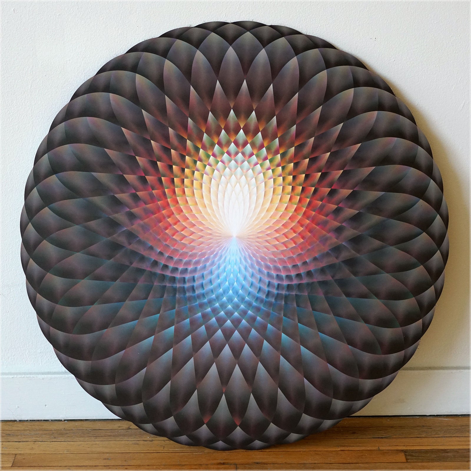 Stella Forma Aluminum Print