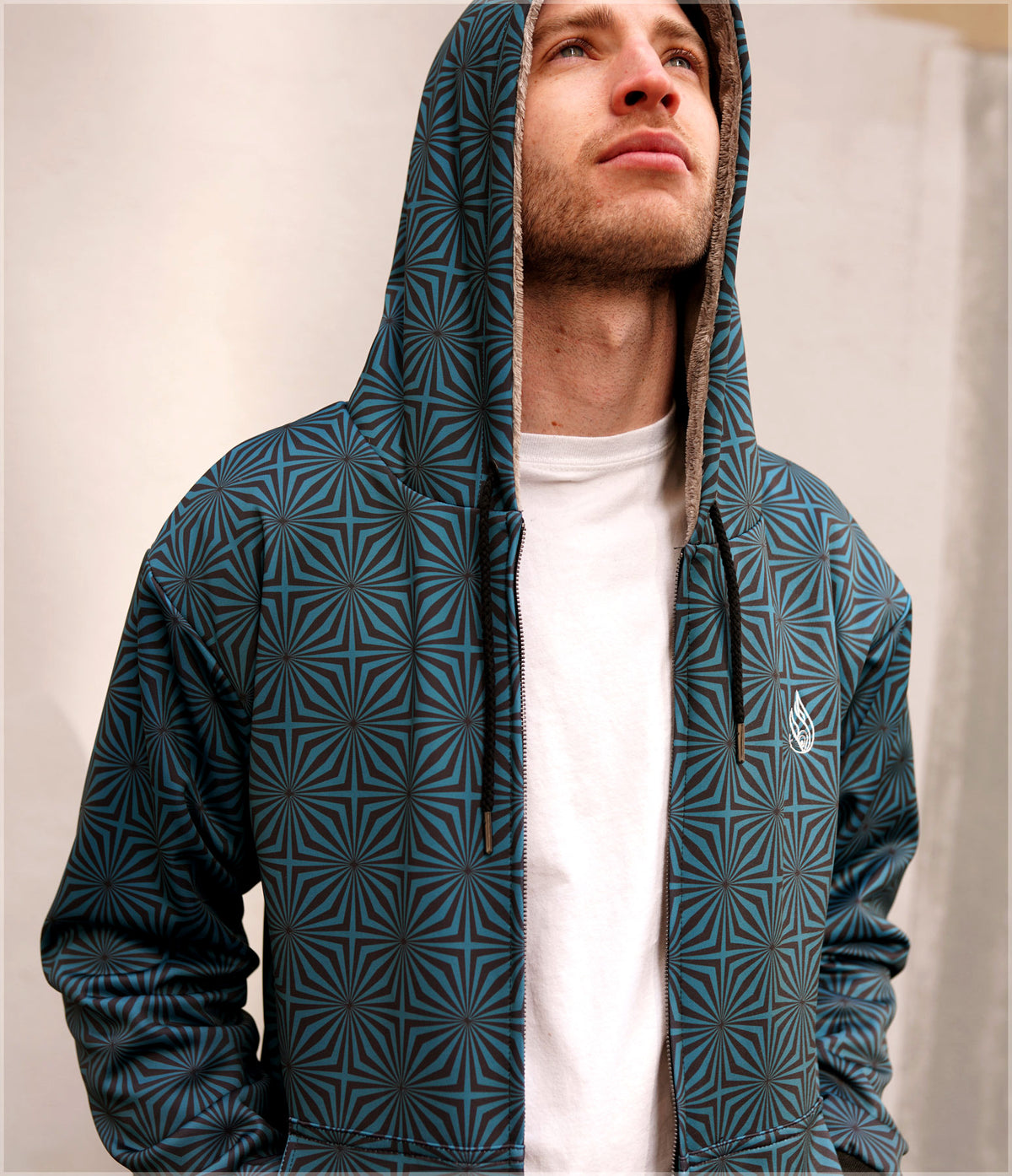 Emerald Sherpa by Threyda - Backstock