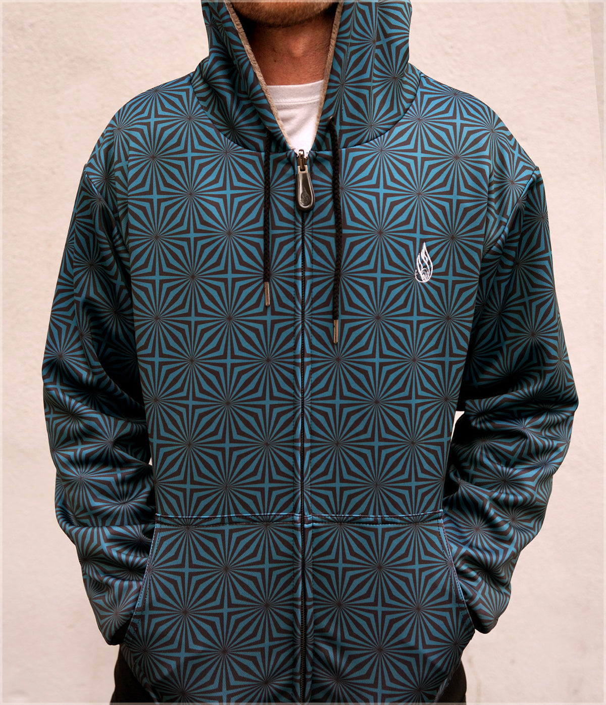 Emerald Sherpa by Threyda - Backstock