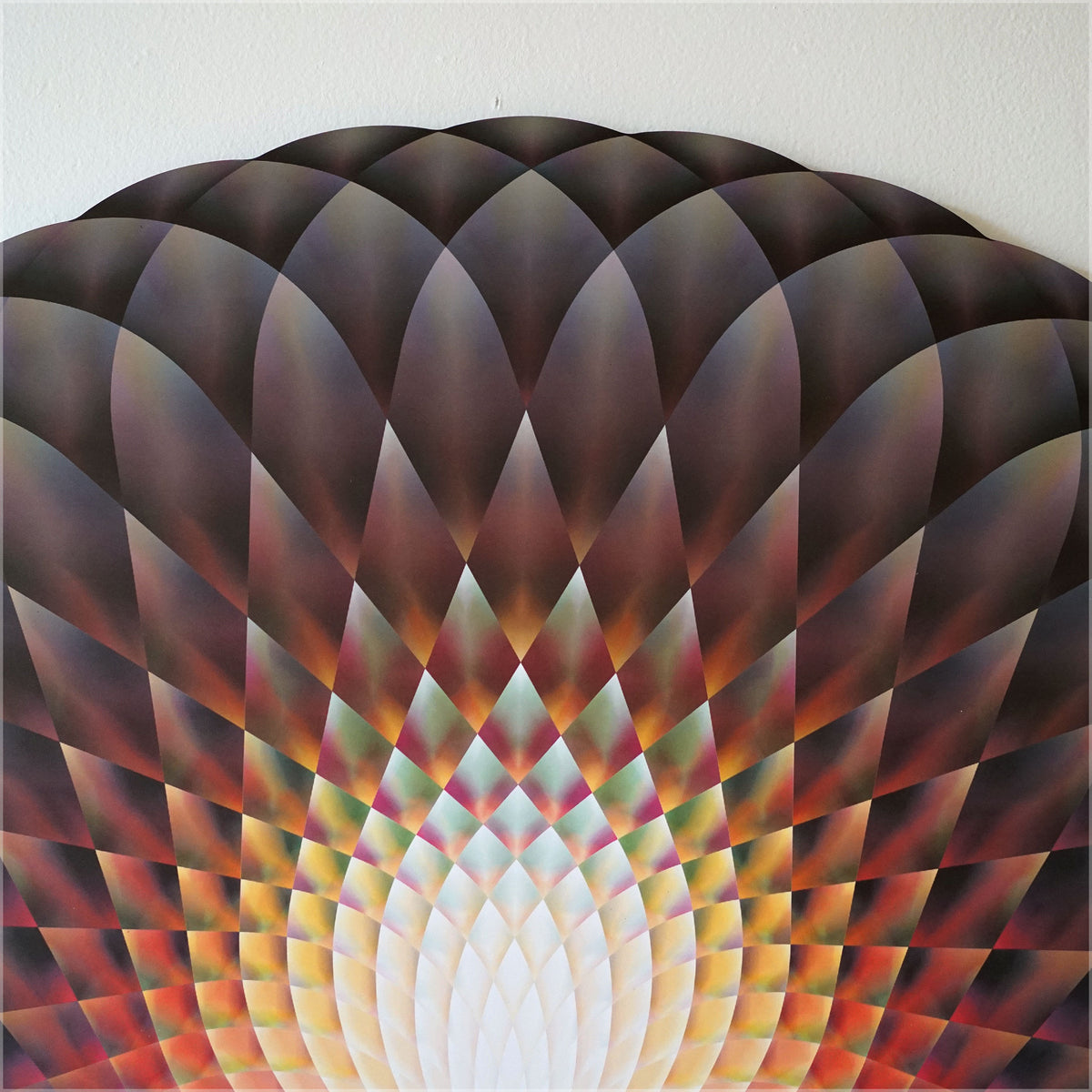 Stella Forma Aluminum Print