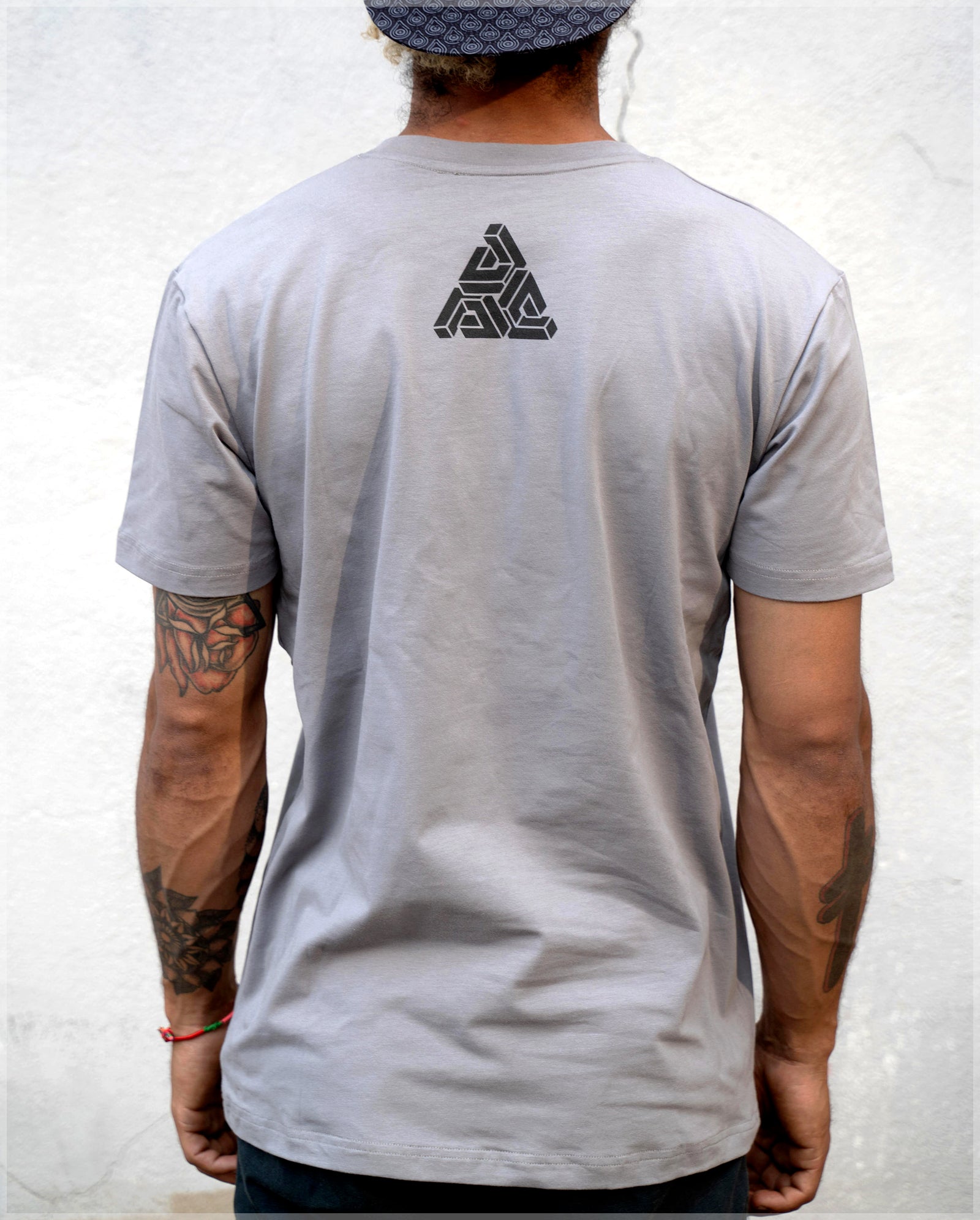 Totem Screenprint Tee by Stephen Kruse