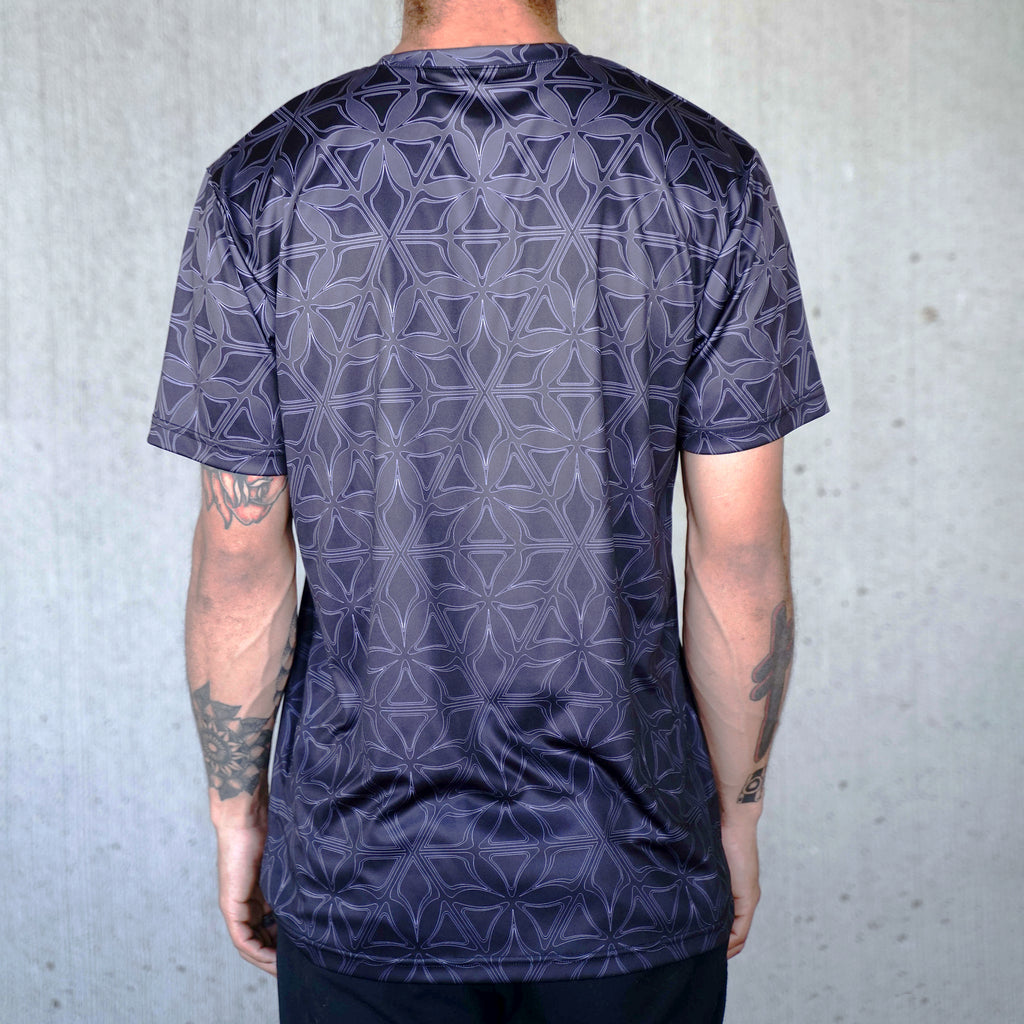 Synchronize Sublimation Tee by Threyda