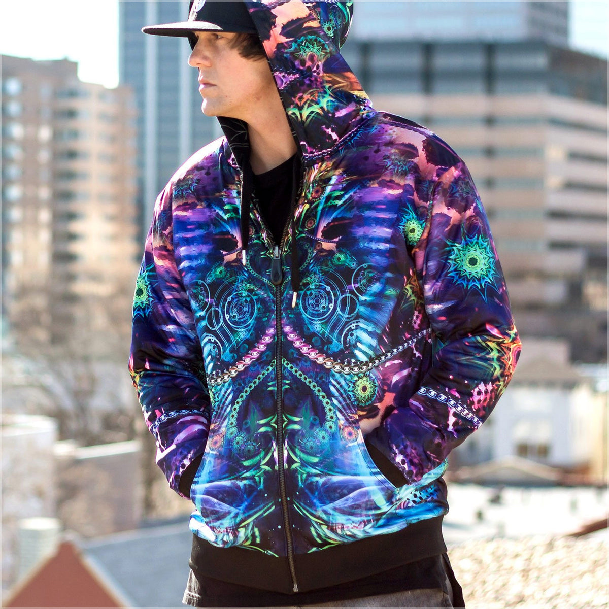 Silky Smooth Satin Artwork Liner