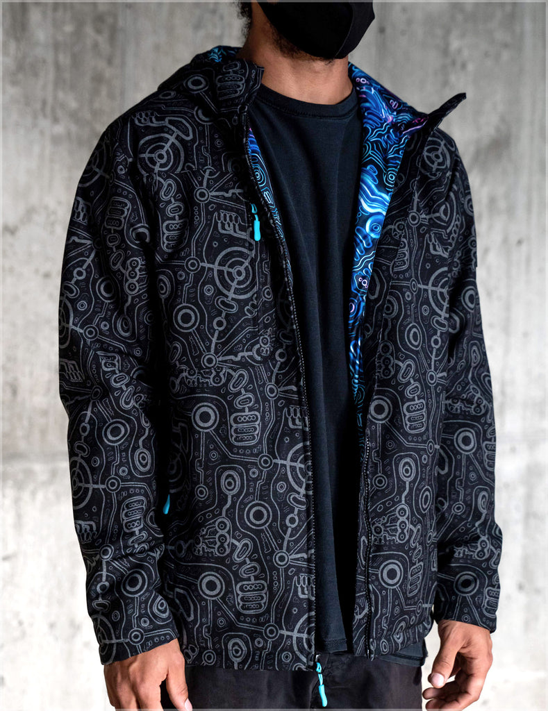The DARKSIDE of MOON-TECH® EASY JACKET The DARKSIDE of MOON-TECH® EASY JACKET メンズ