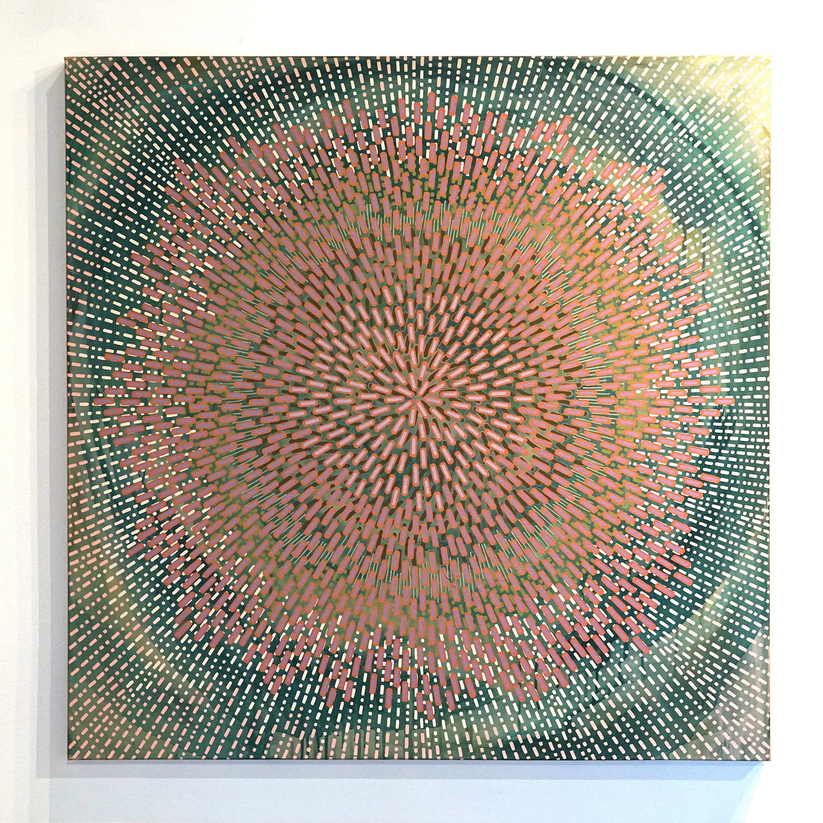 Fern Energy 1 Original by Tara Flores