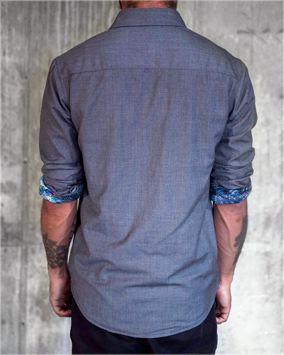 Terra Cuda Button Down Shirt by Android Jones