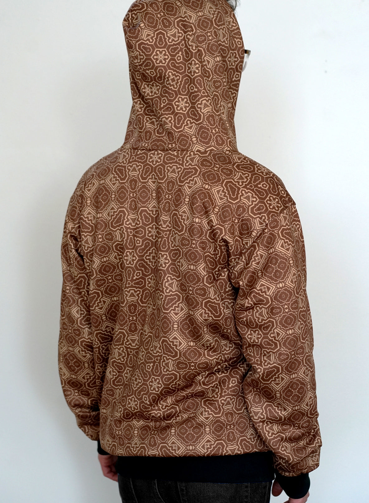 Sherpa Hoodie by Threyda - 48 Hour Auction