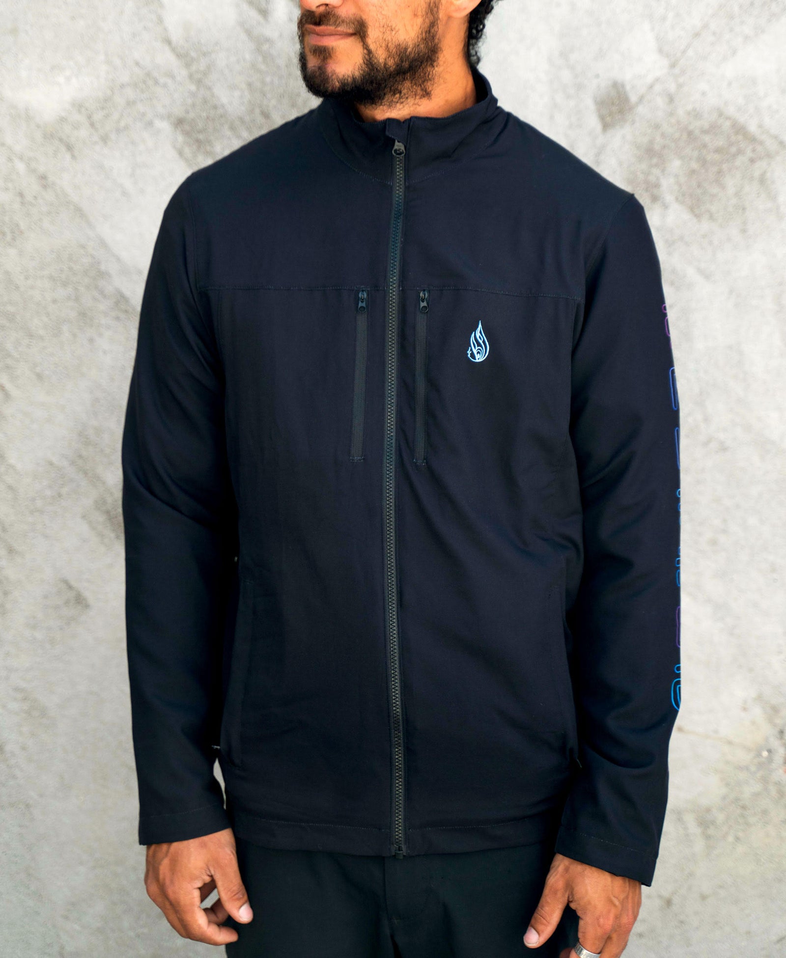 Formless Lightweight Jacket by Ben Ridgway