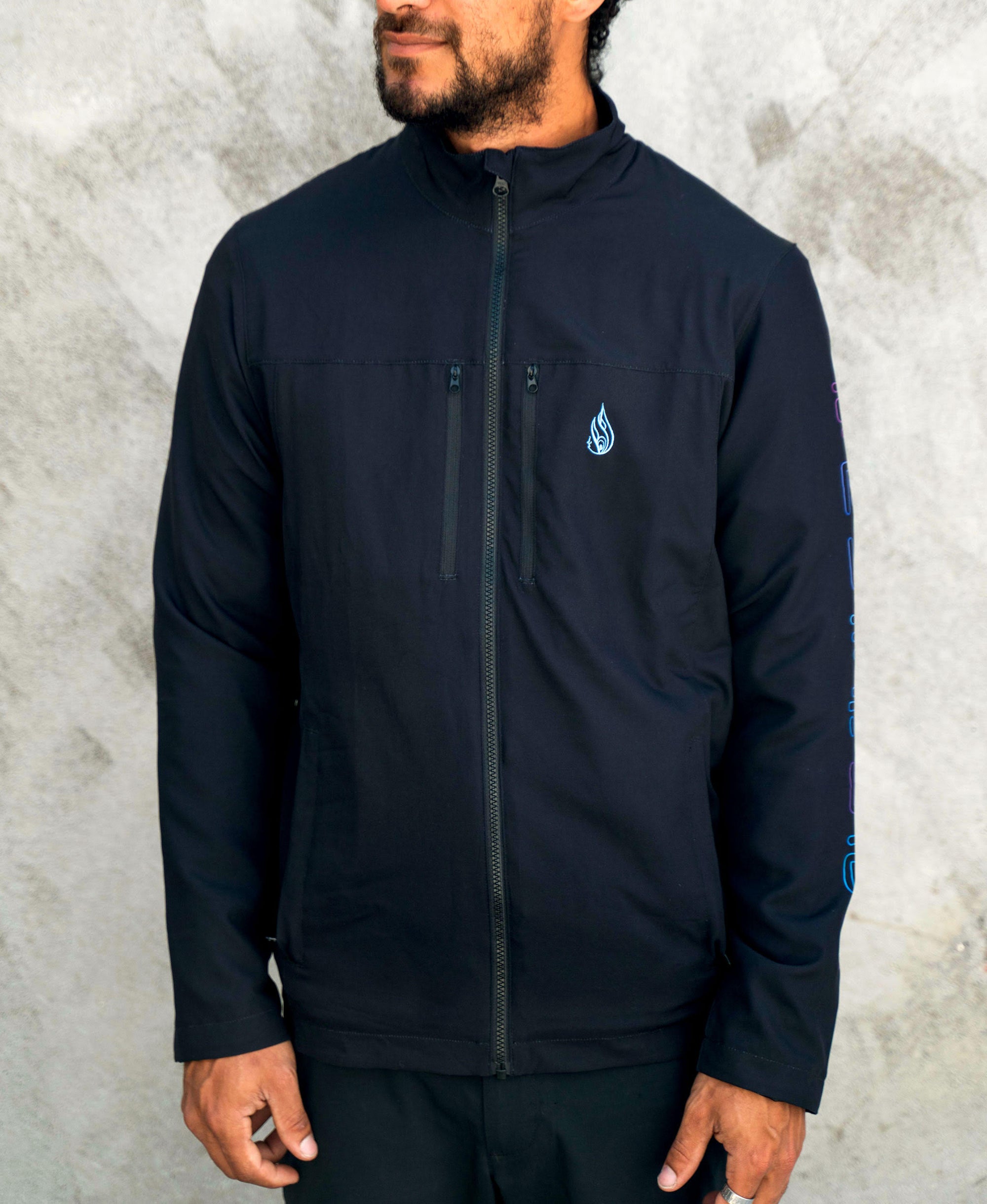 Formless Lightweight Jacket by Ben Ridgway