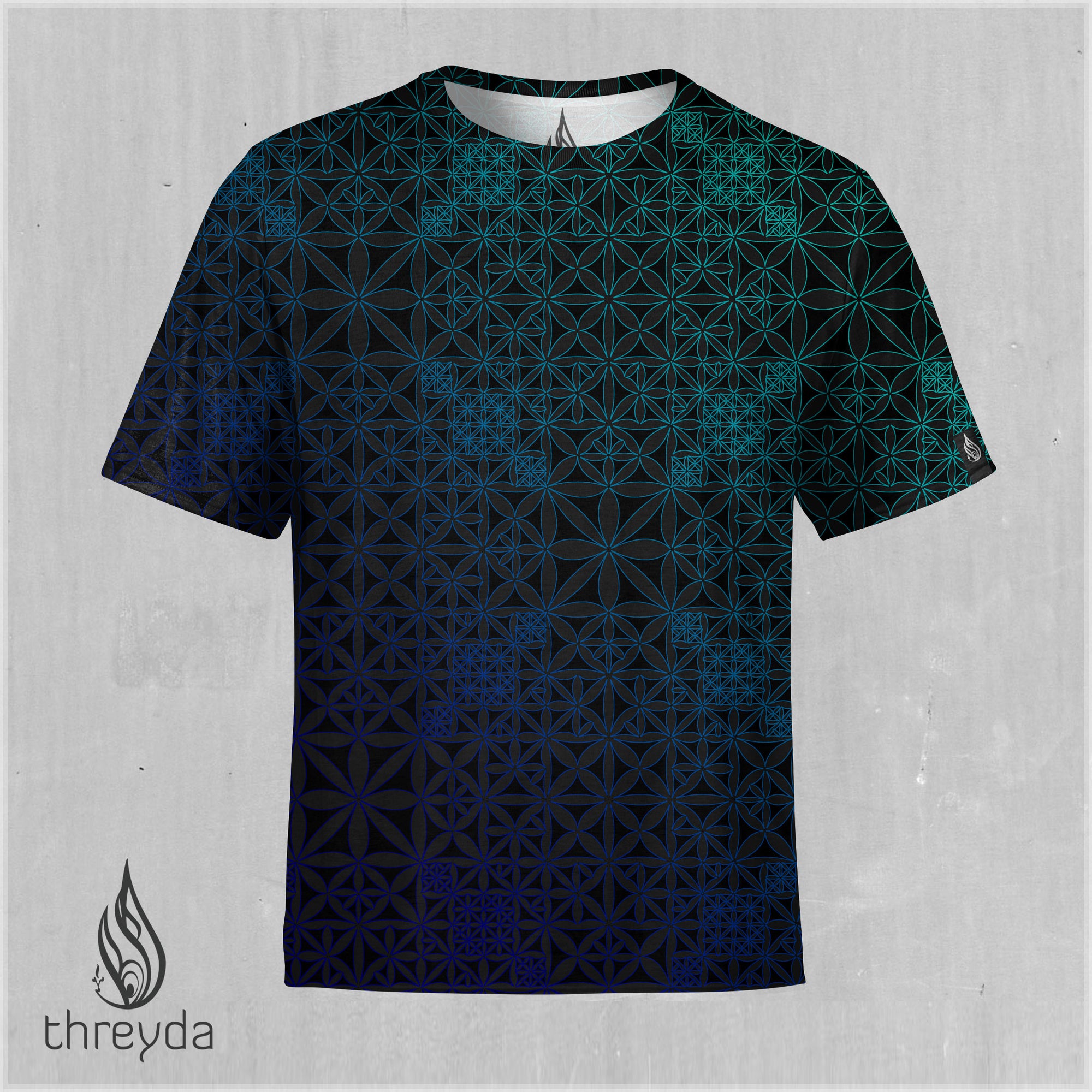 Struktsure Sublimation Tee by Threyda