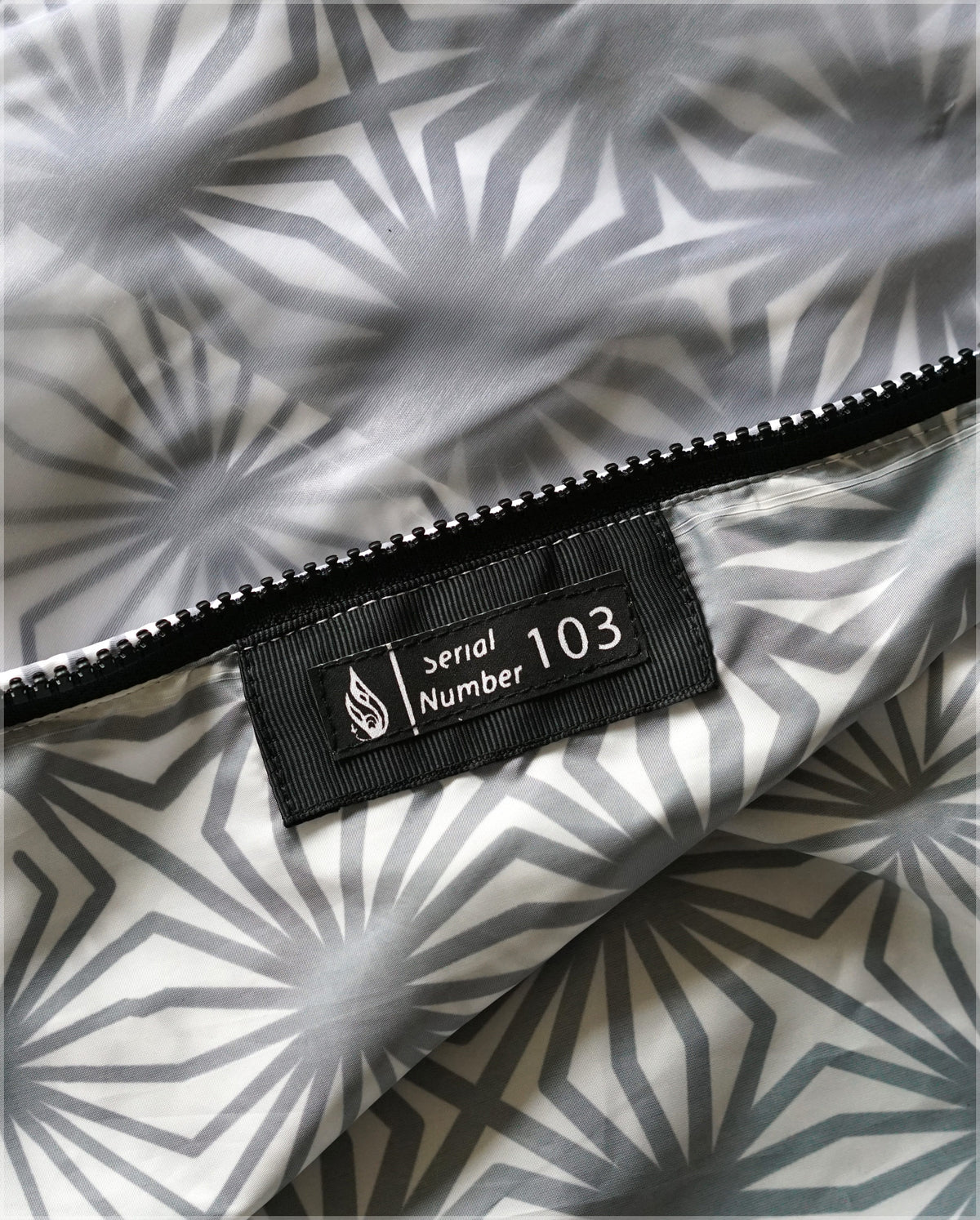 Breakthrough Translucent Windbreaker Hoodie by Threyda