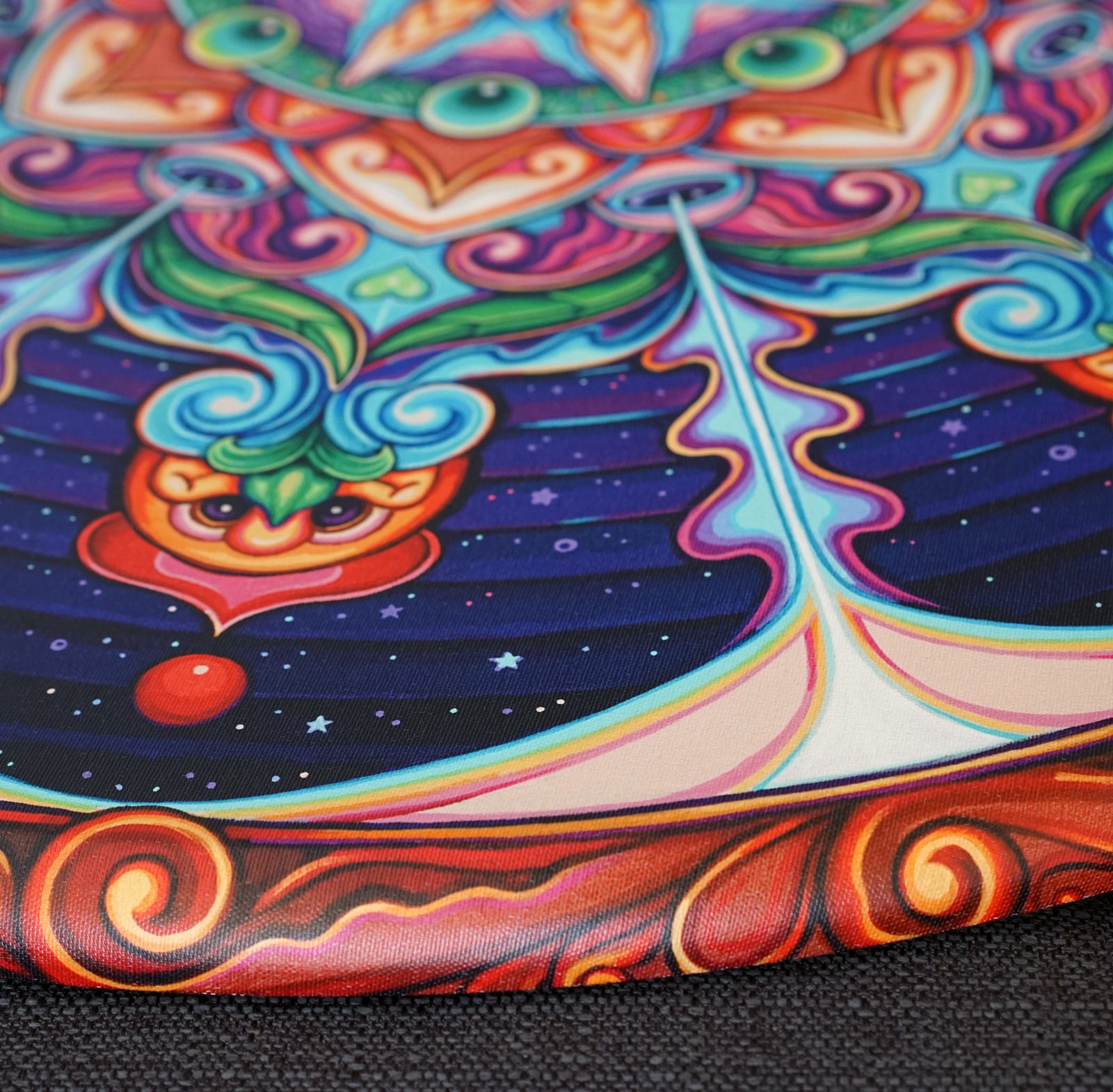 Witnessing What Is by John Speaker