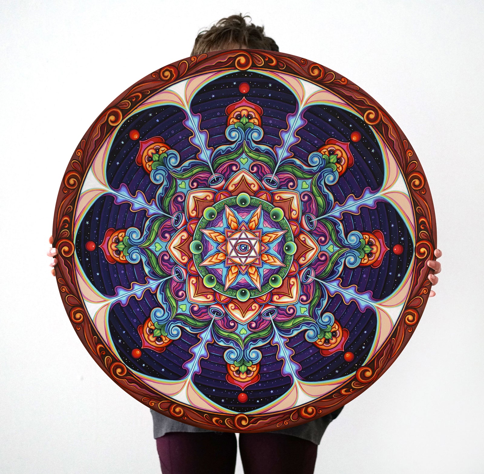 Witnessing What Is by John Speaker